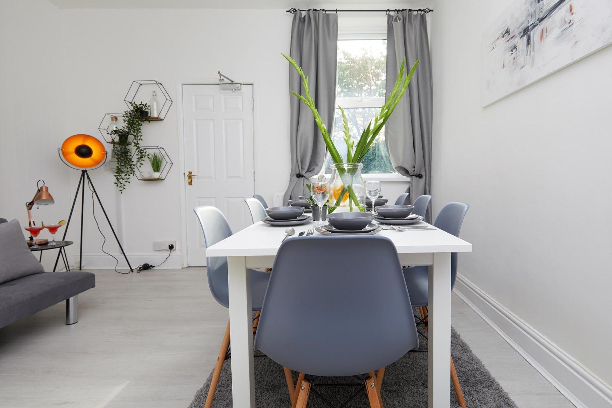 Your Sheffield Stays - Spacious 5 Bedroom House Quarto foto