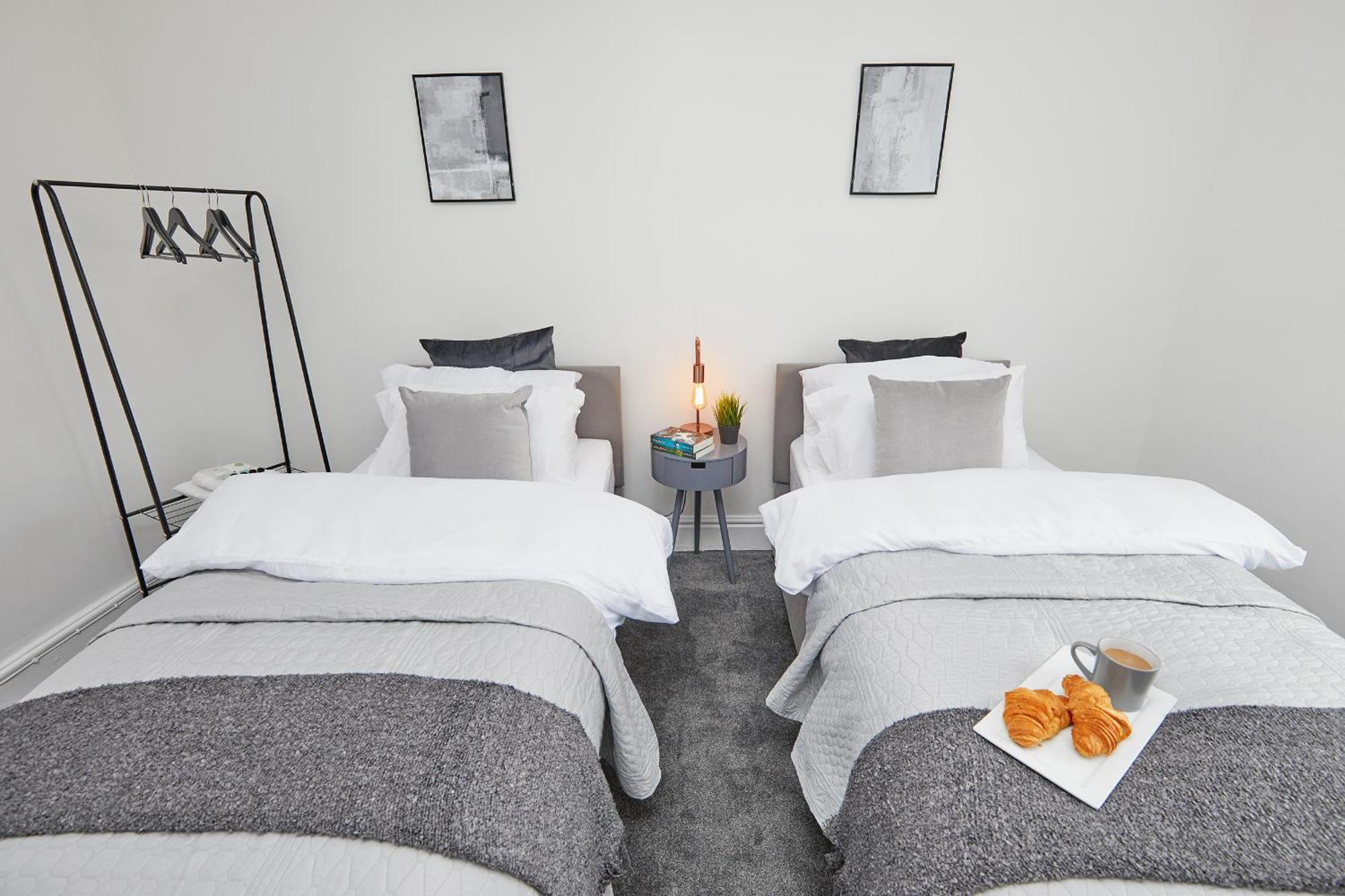 Your Sheffield Stays - Spacious 5 Bedroom House Quarto foto
