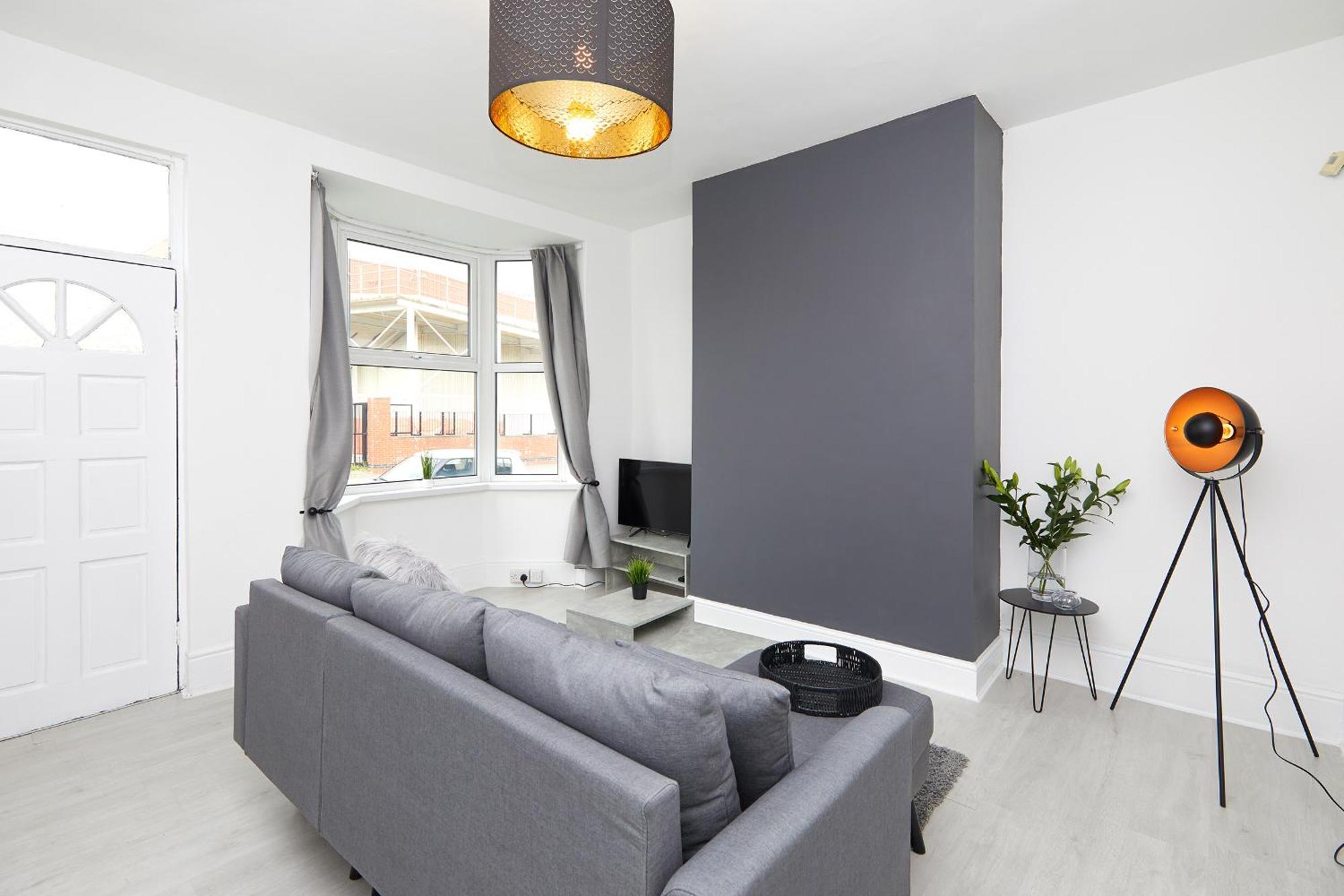 Your Sheffield Stays - Spacious 5 Bedroom House Quarto foto