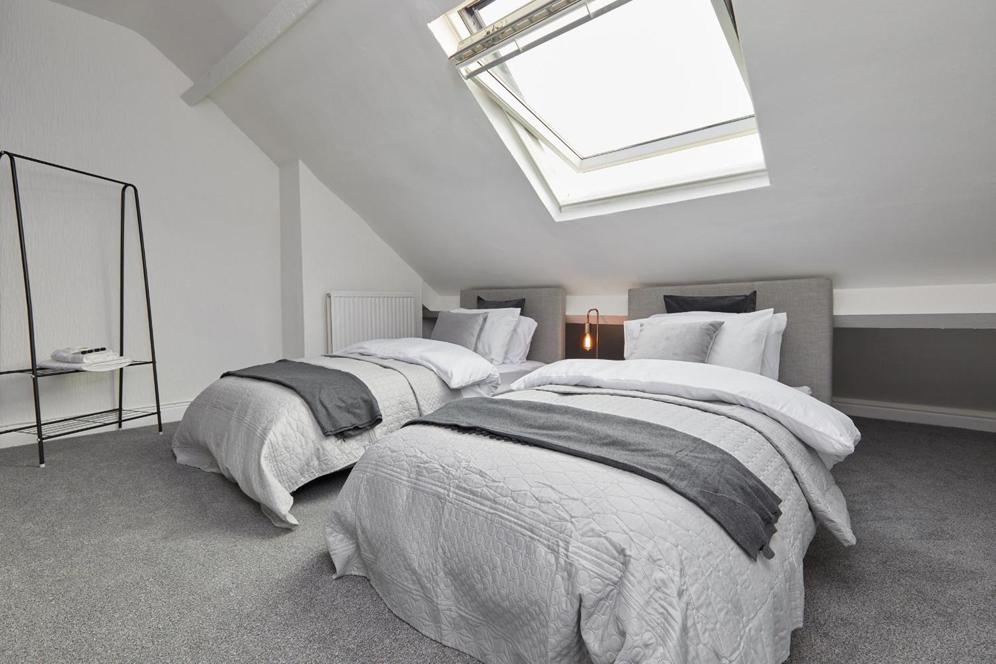 Your Sheffield Stays - Spacious 5 Bedroom House Quarto foto