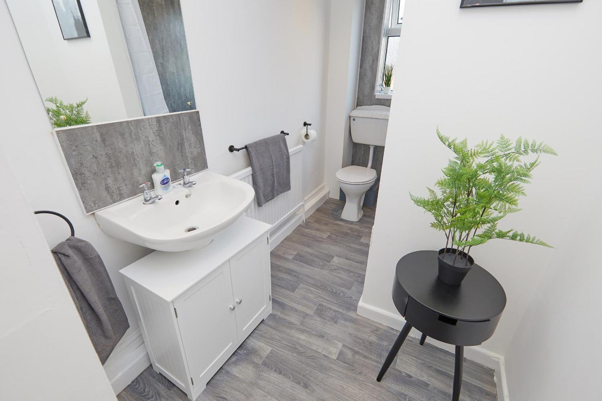 Your Sheffield Stays - Spacious 5 Bedroom House Quarto foto